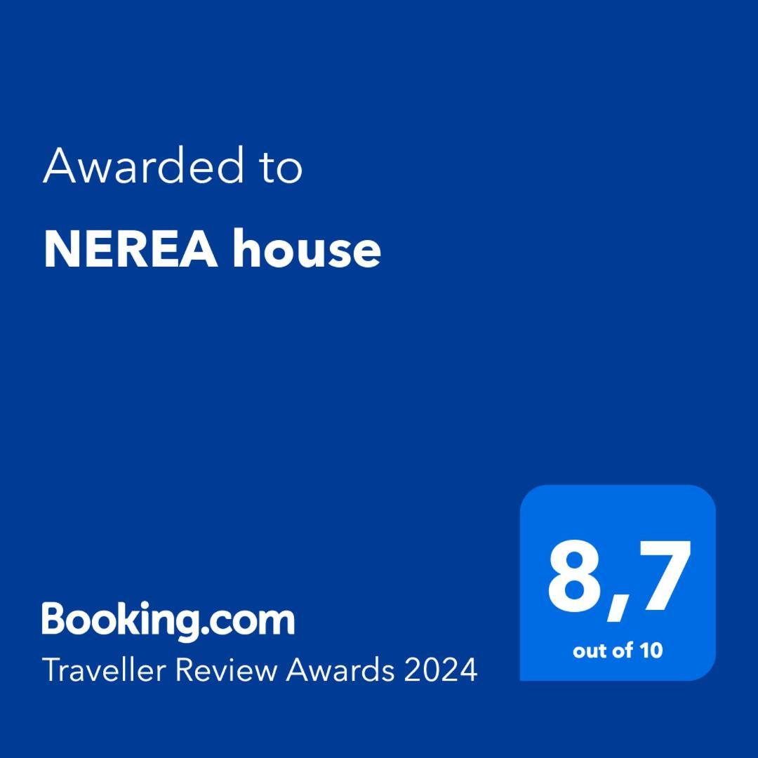 Апартаменти Nerea House Лідо-ді-Остія Екстер'єр фото